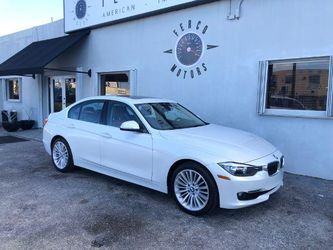 2015 BMW 328I