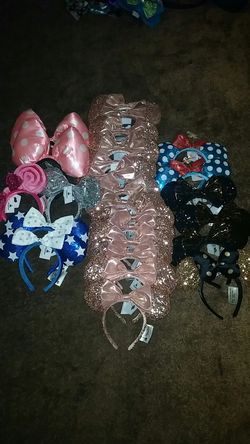Minnie ears disney