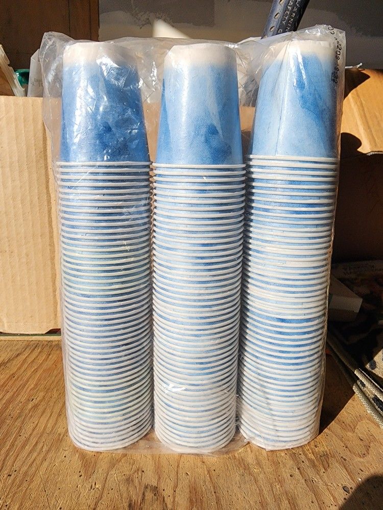Sunprincs Corner--Paper Cups