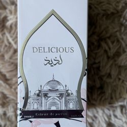 Delicious Extrait De Parfum By Zakat Zoghbi