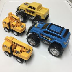 Toy Trucks