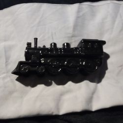 Vintage Avon Product, C A N N O N B A L L  Express 4-6-0, It's F U L L Of Aftershave In The Bottle