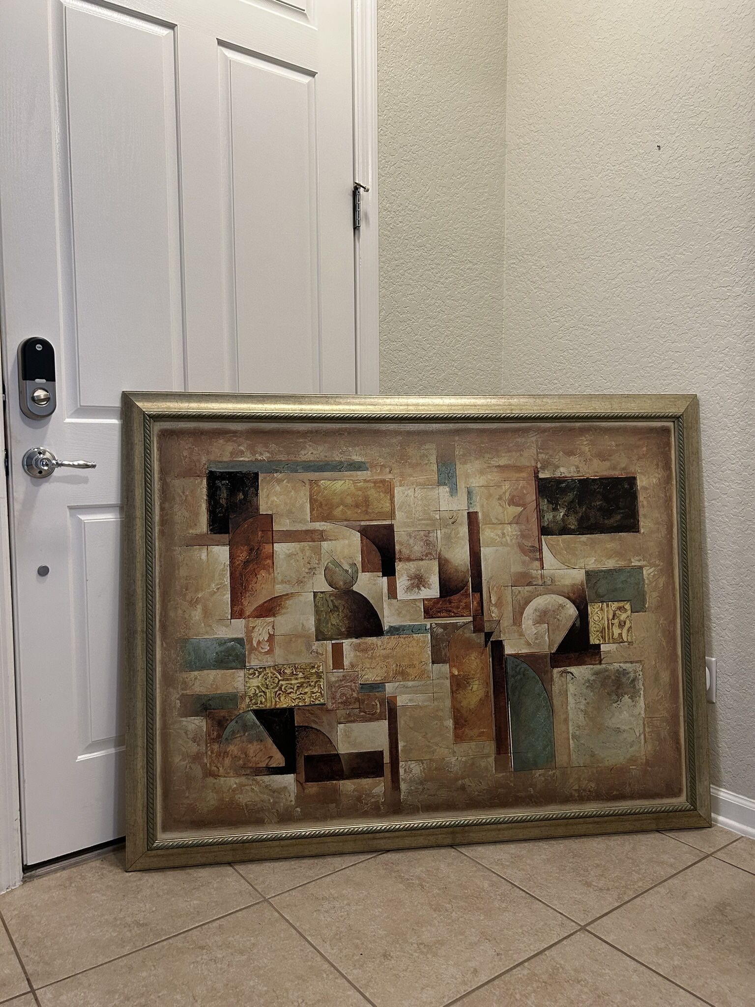 Wall Art (Large Framed)