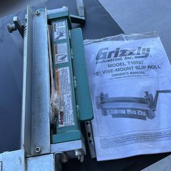Grizzly industrial, inc. Model T10727