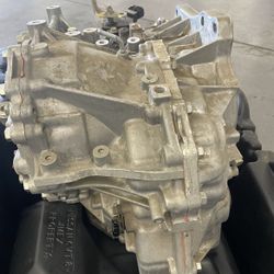 Cvt Transmission Nissan Rogue AWD