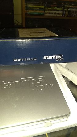 Model 510 5lb .......stamps . Com
