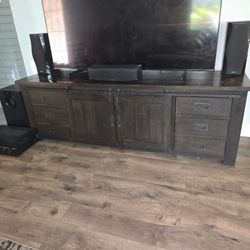 TV stand