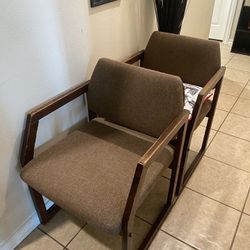 Office Chairs , Used 