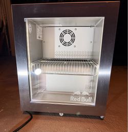 Redbull mini fridge *pending*