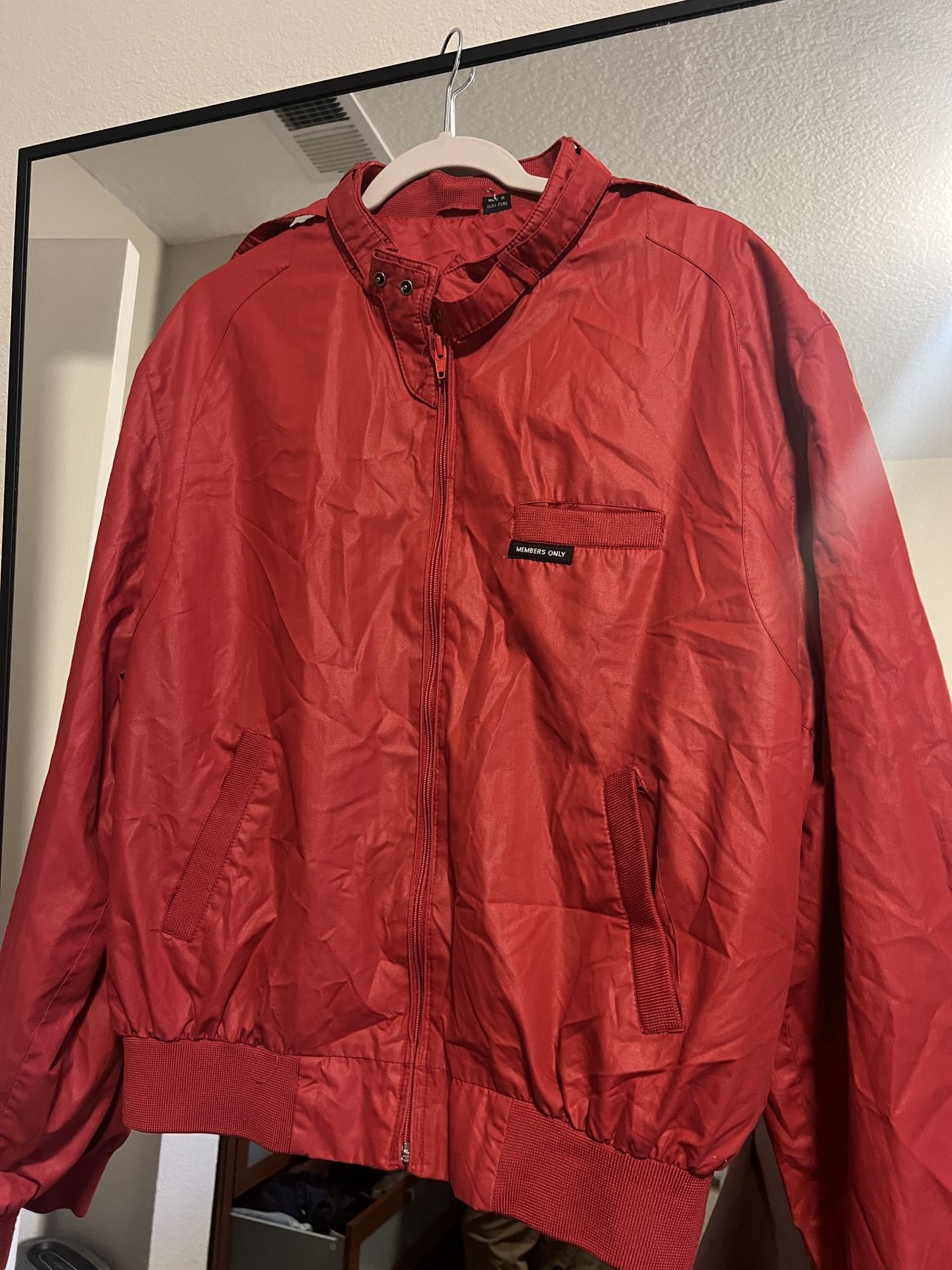 Members Only Jacket (collectible Item)