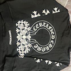 Men’s Hoodie Sz Xl 100% Cotton Thick Material 