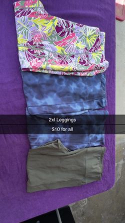 Women leggings