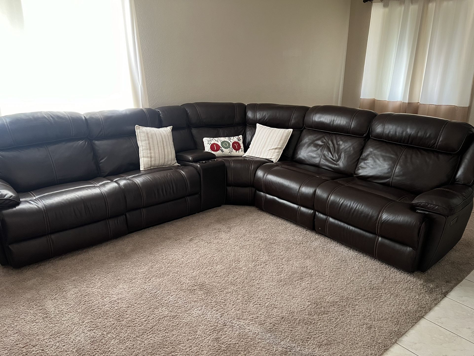 Sofa Couch, Recliner