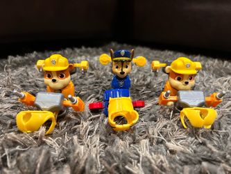 Paw patrol