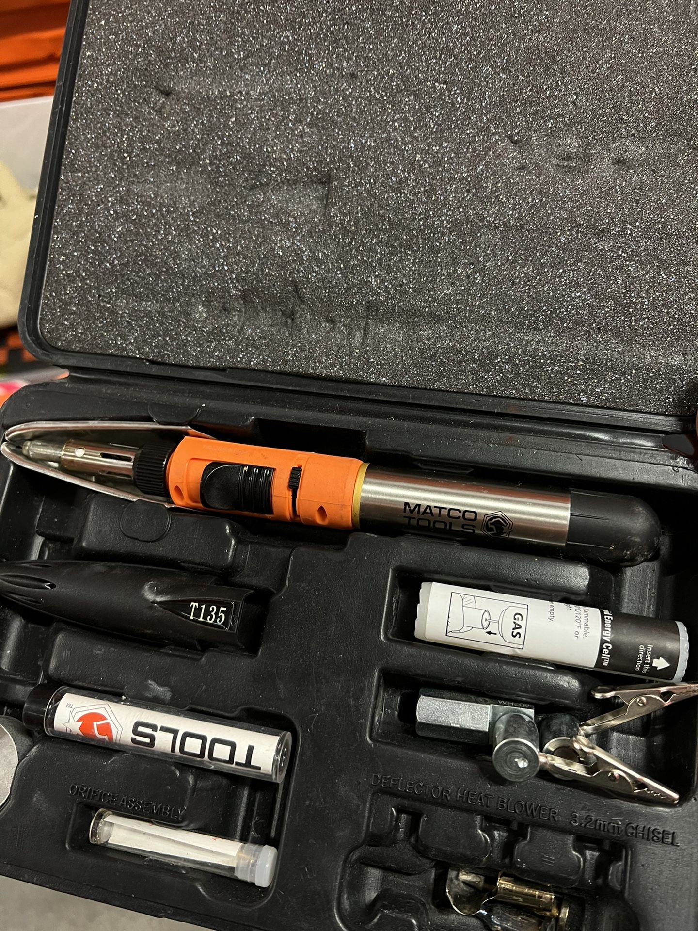 Soldering Iron  Matco Tools