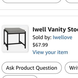 Stool