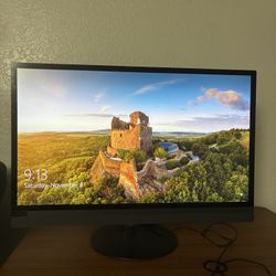 Touch Screen Desktop Computer