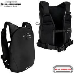 Nike Run Division Commuter Elite Running Backpack 15L N1003439-082