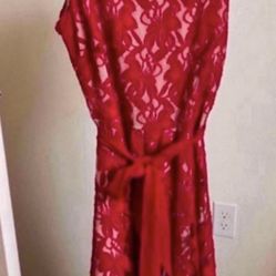 Dress Size 6 Worn Only Once - Pickup From Northridge Area 