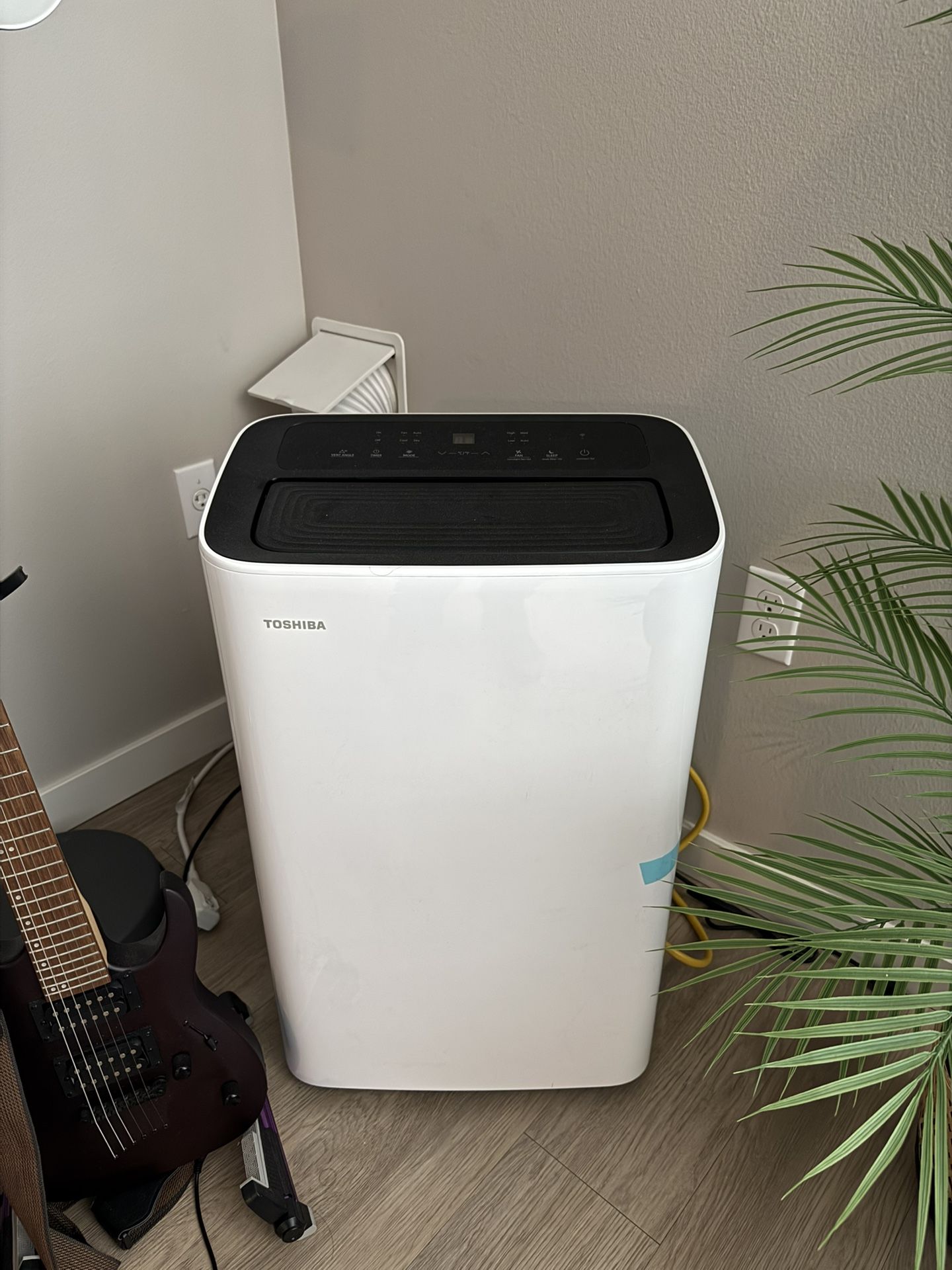 Toshiba AC unit