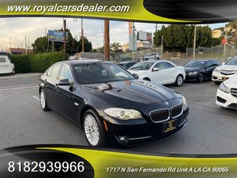 2013 BMW 535i