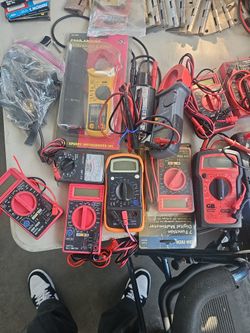 Multimeter 