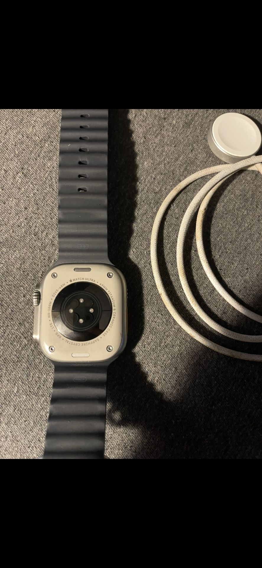 Apple Watch Ultra