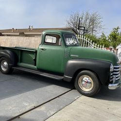 1948 Chevy Truck