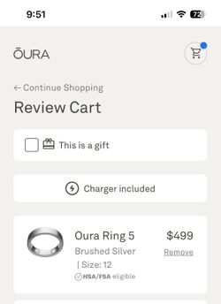Oura Ring 5