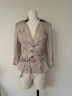 White House Black Market Women’s Jacket, size 4