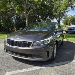 Kia Forte LX 