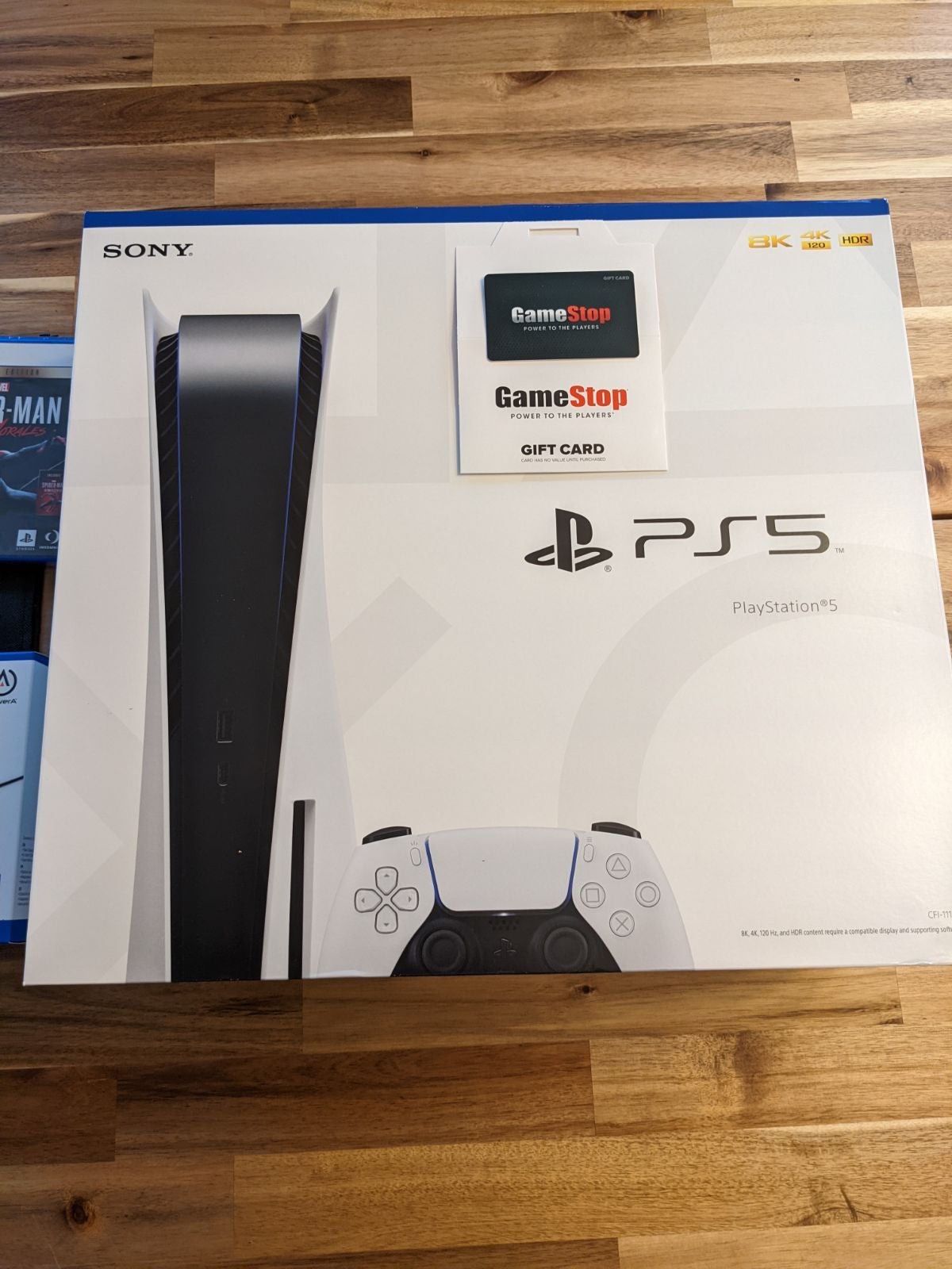 Play Station 5 Electronics & Media