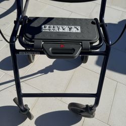 Heavy Duty Rollator, Read Description And Location 