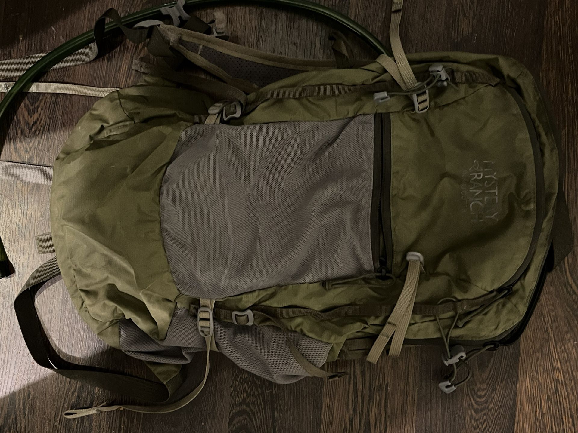 Mystery Ranch 2 Day Bug Out Bag. PRICE NEGOTIABLE