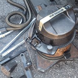 rainbow 🌈 vaccum complete wirh extra attachment  work