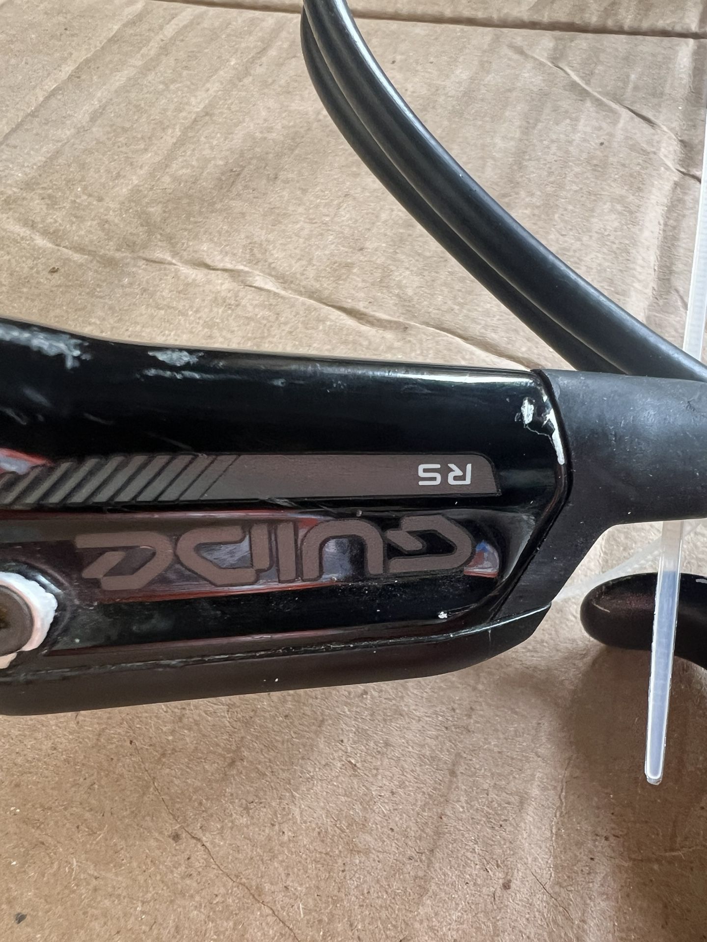 SRAM Guide RS 4 Piston Brakes (F&R) With Pads