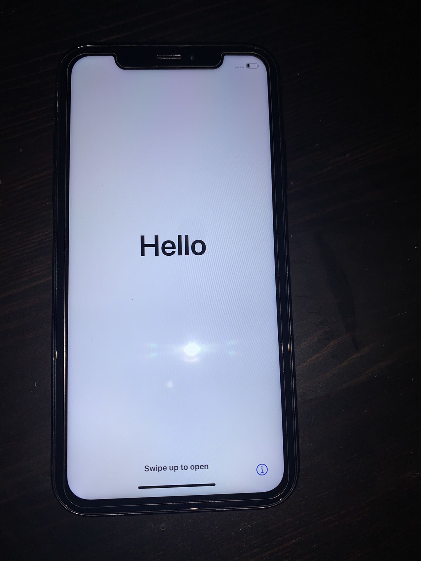 AT&T IPHONE XR 64GB