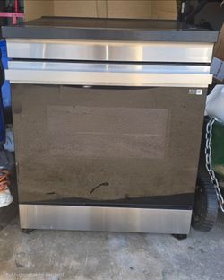 Samsung Bespoke Induction Range
