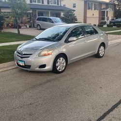 2007 Toyota Yaris