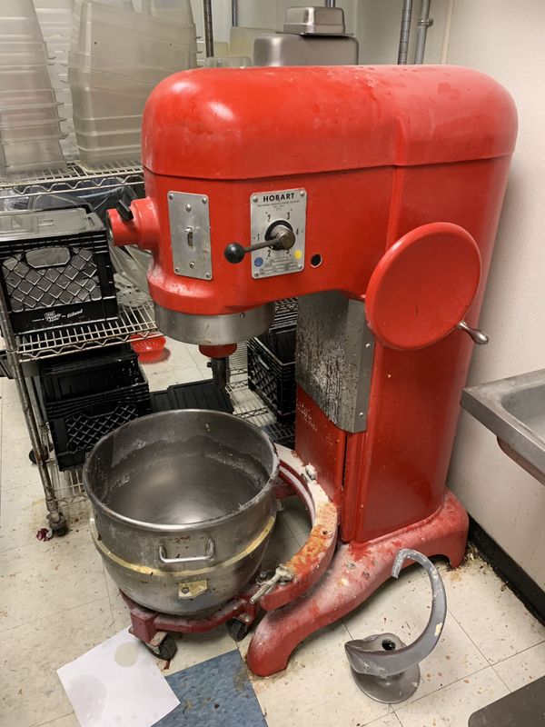 Pizza bakery commercial restaurant equipment Hobart for ...