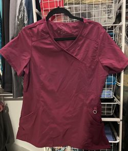 Cherokee Scrubs 1 Top, 2 Trousers Medium