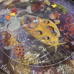 Tummy Time Water Mat