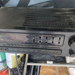 Pioneer Stereo Receiver 