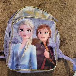 Frozen Backpack 