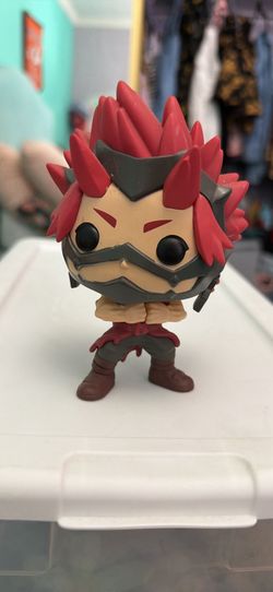 Kiroshima funko pop
