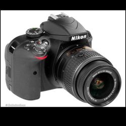 Nikon D3300 Camera