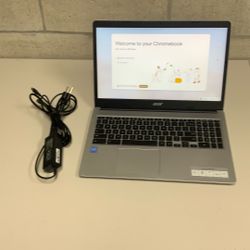 Acer Chromebook 315