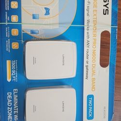 Linksys  WiFi Range Extender  