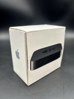 Apple TV A1469 3rd Generation HDMI 1080p Digital Media Streamer, Black