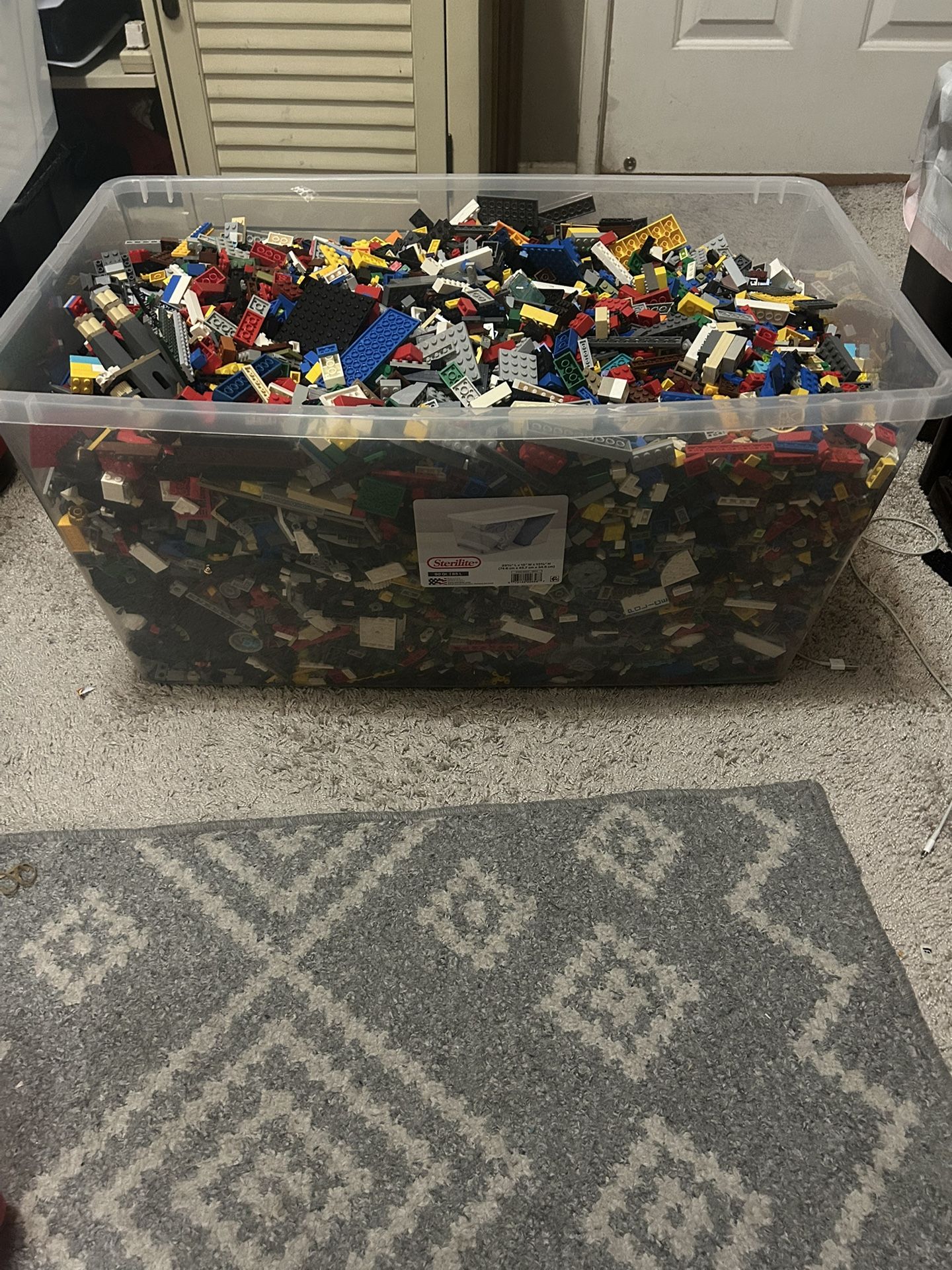 Legos In Bulk